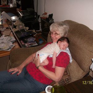 Meet your Posher, Debbie